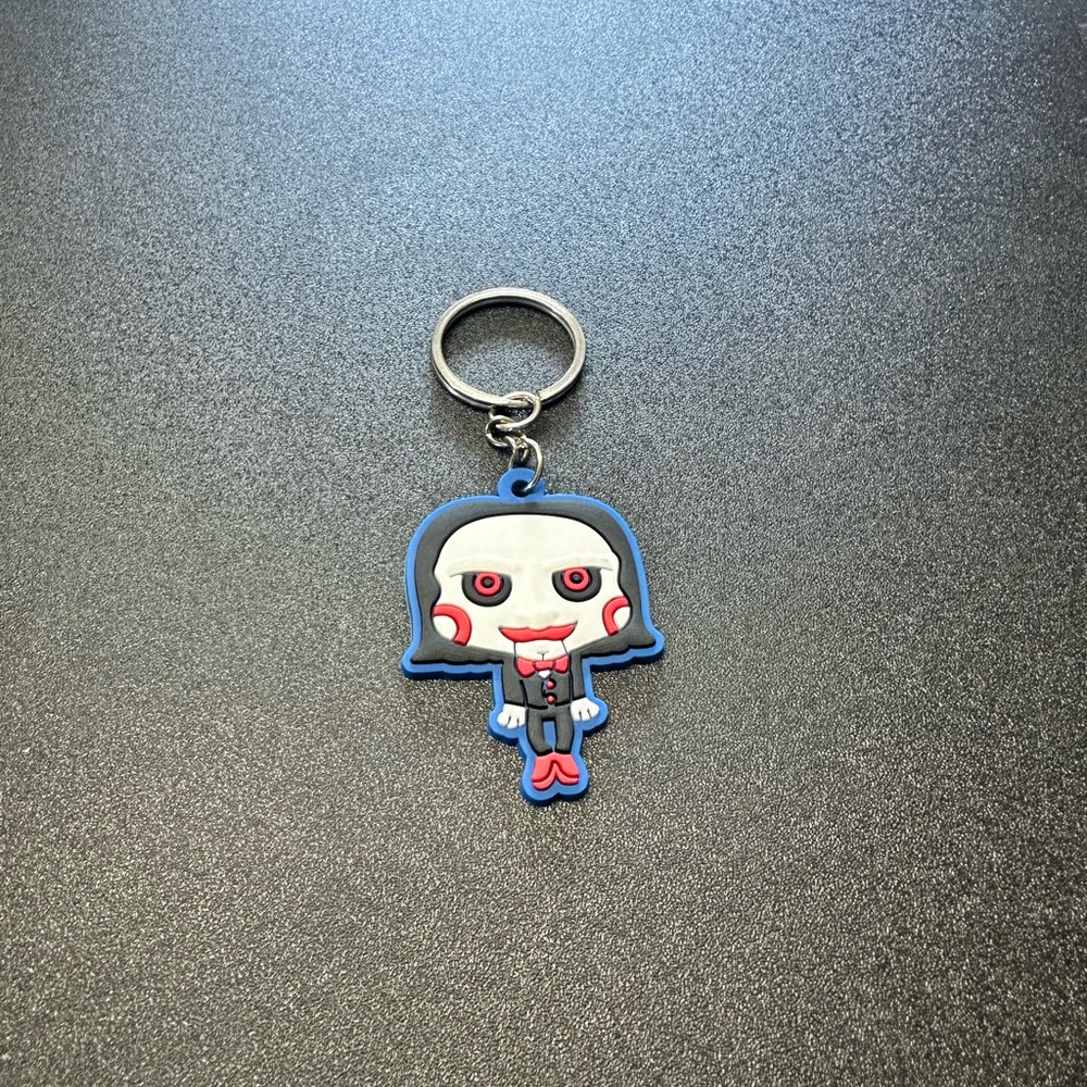 Horror Character Keychains - Picture 4 of 9